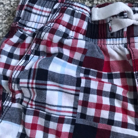 Plaid shorts ! Super cute! - Picture 2 of 3